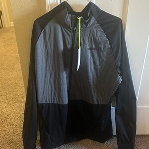Men's Craft Black and Gray Jacket